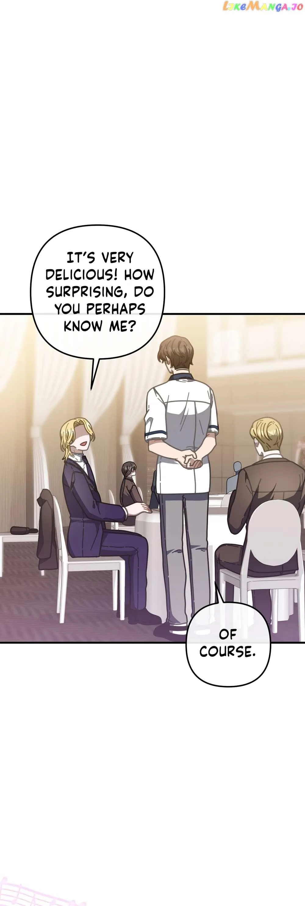 100-Year-Old Top Chef Chapter 37 page 37