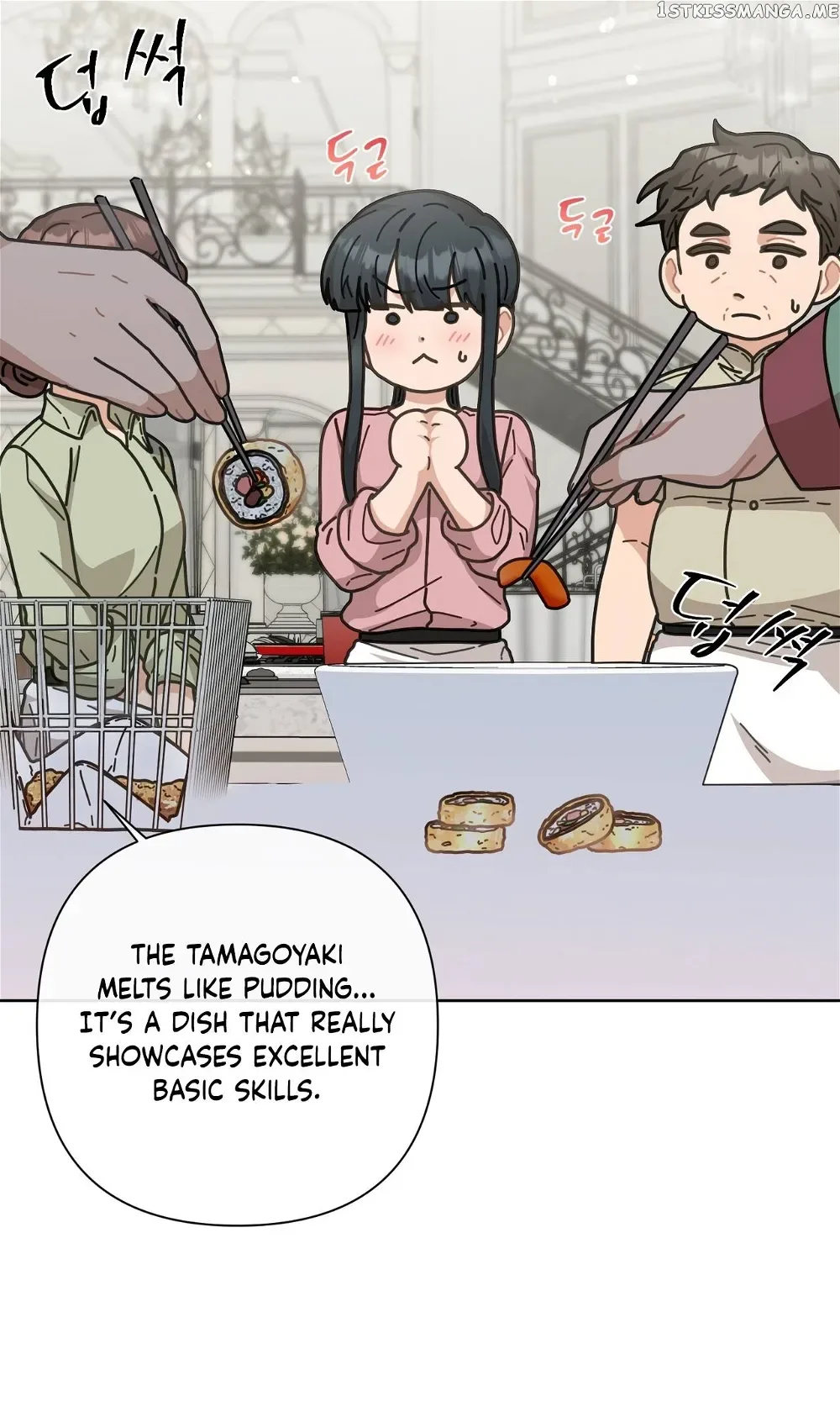 100-Year-Old Top Chef Chapter 11 page 40