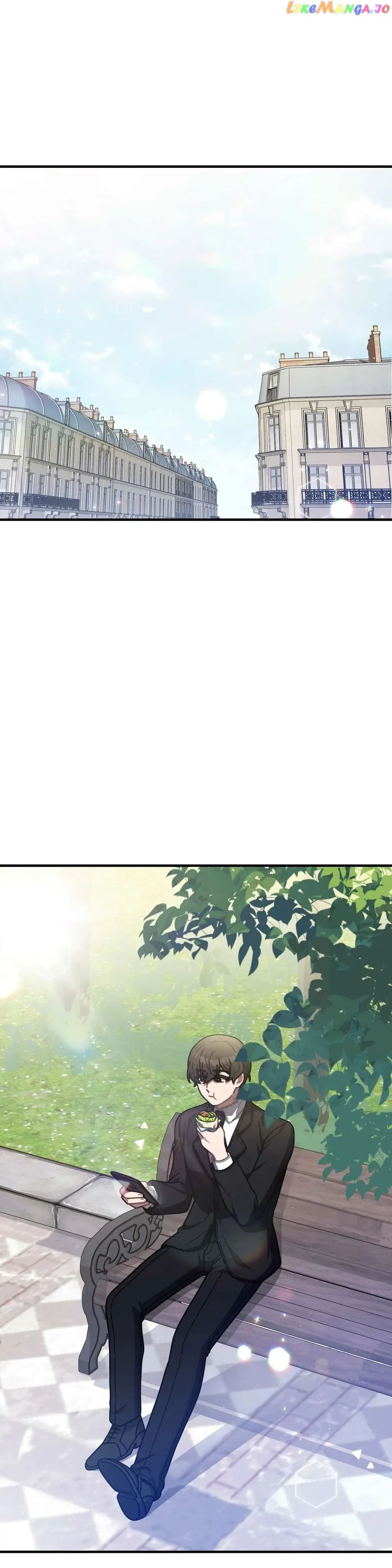 100-Year-Old Top Chef Chapter 36 page 38