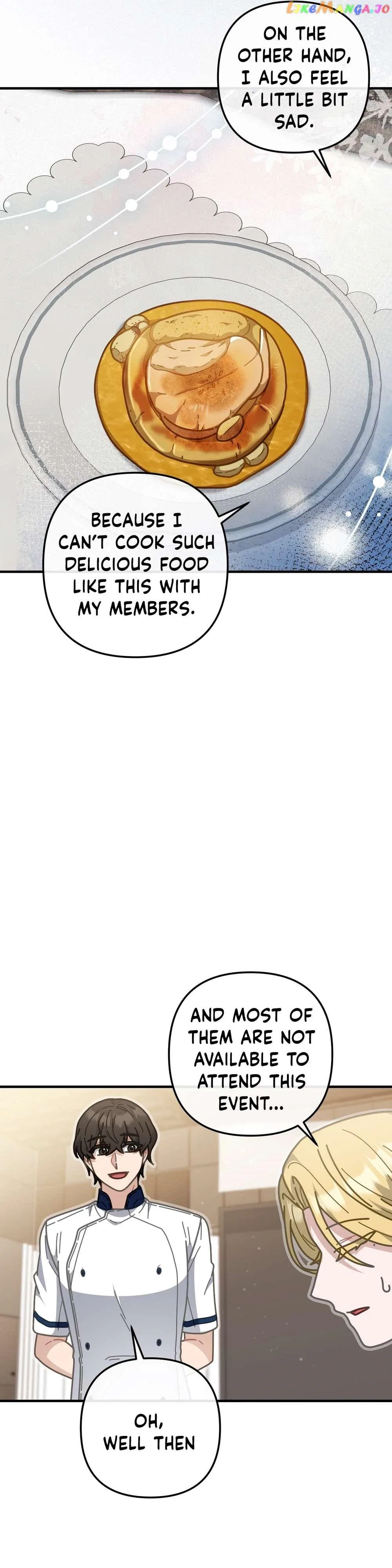 100-Year-Old Top Chef Chapter 37 page 41