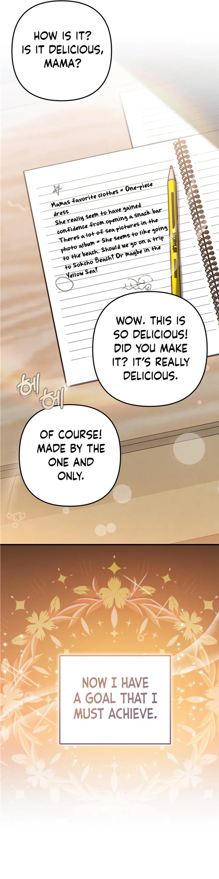 100-Year-Old Top Chef Chapter 40 page 49