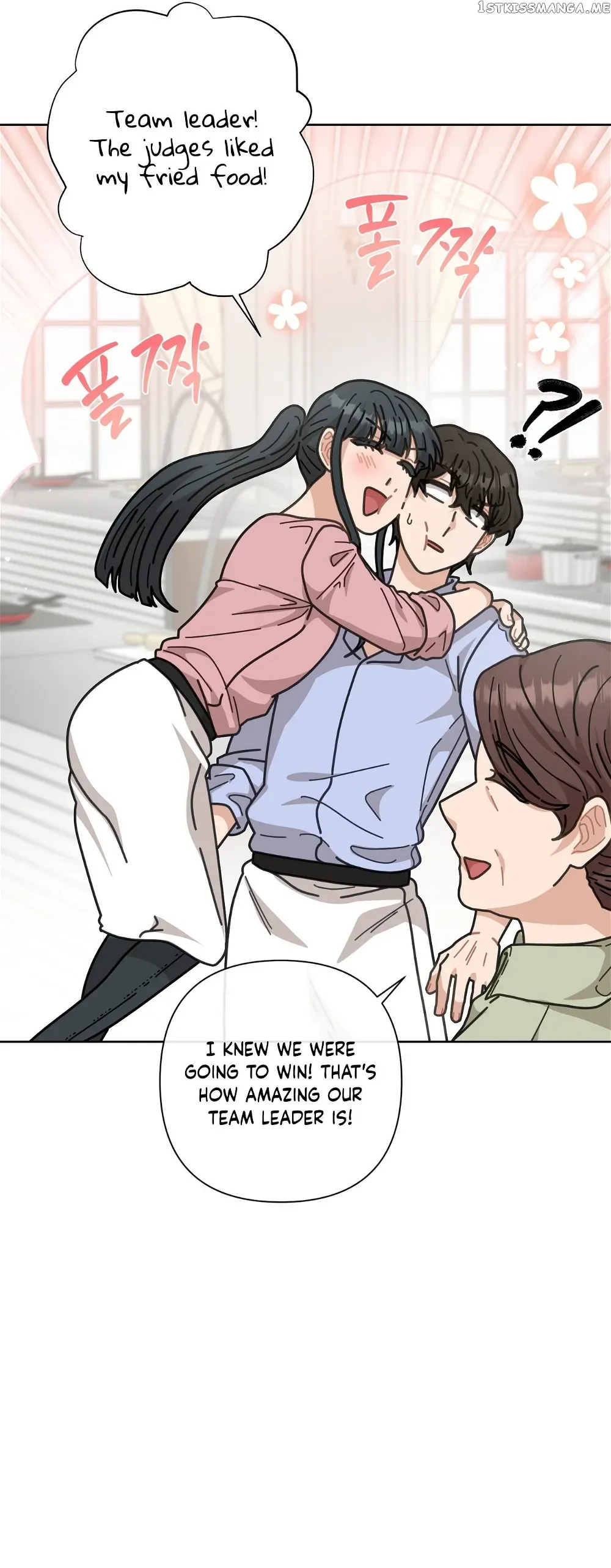 100-Year-Old Top Chef Chapter 11 page 43