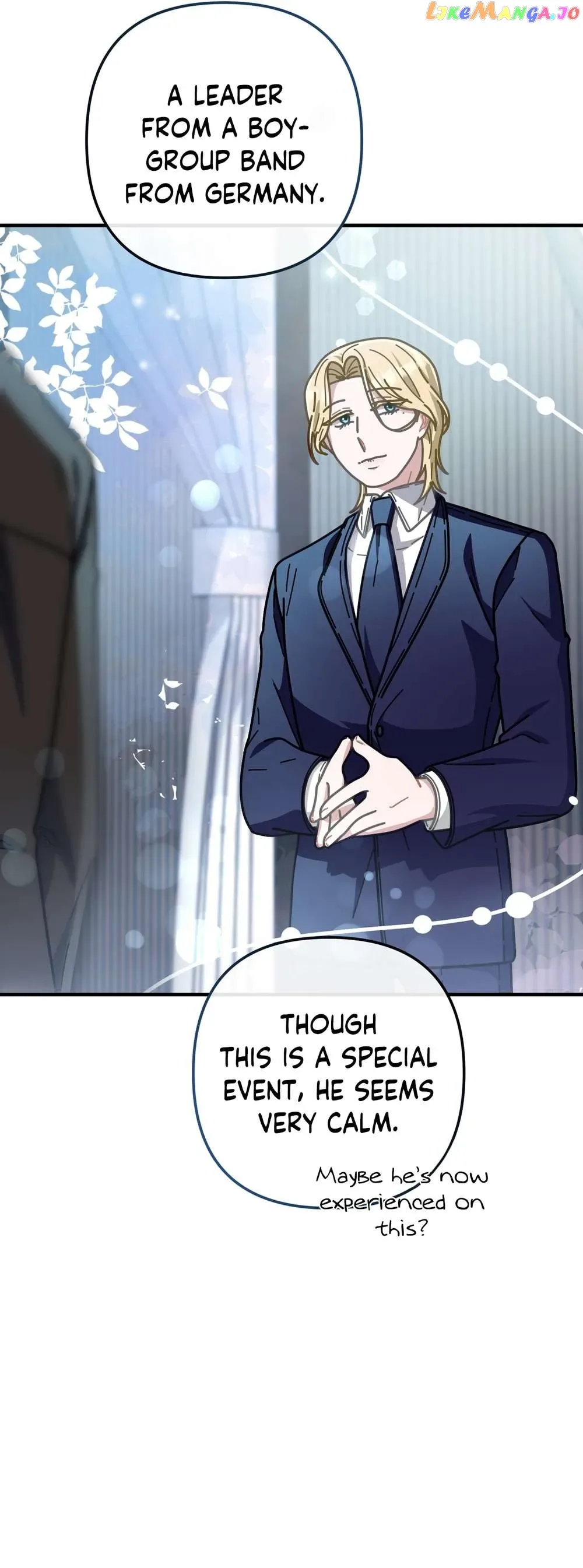 100-Year-Old Top Chef Chapter 36 page 44
