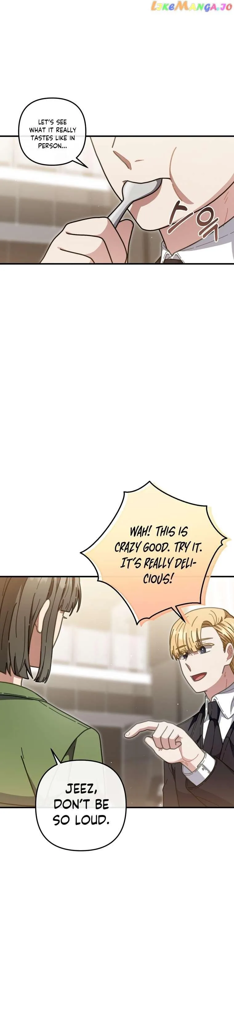 100-Year-Old Top Chef Chapter 38 page 7
