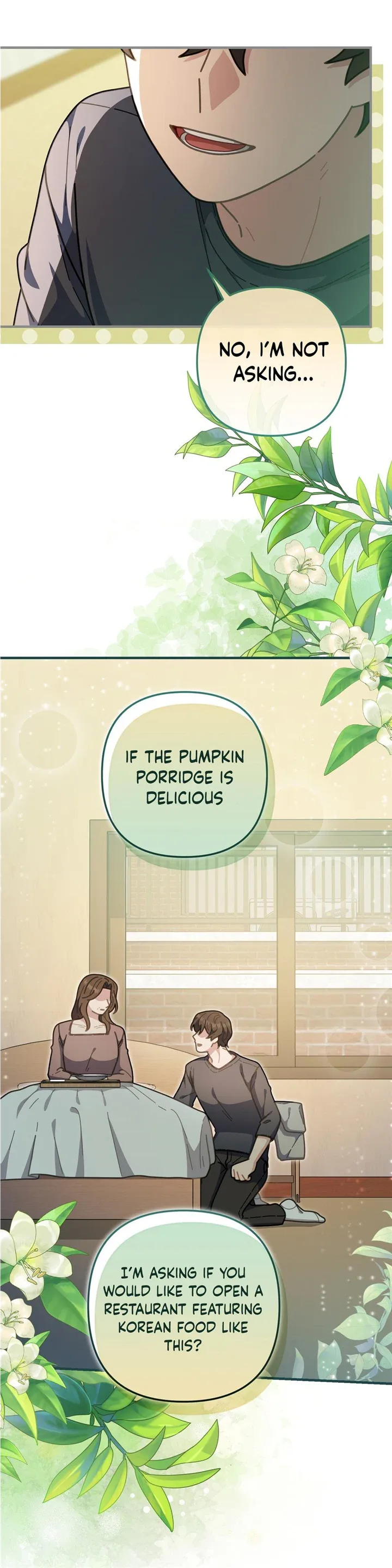 100-Year-Old Top Chef Chapter 40 page 52