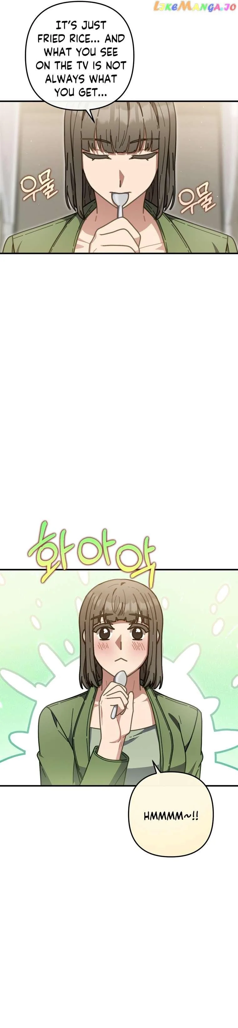 100-Year-Old Top Chef Chapter 38 page 8