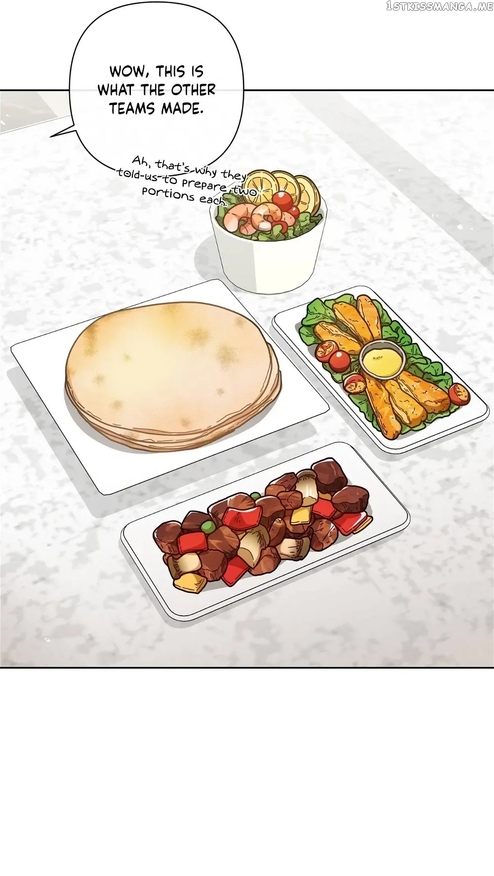 100-Year-Old Top Chef Chapter 11 page 47