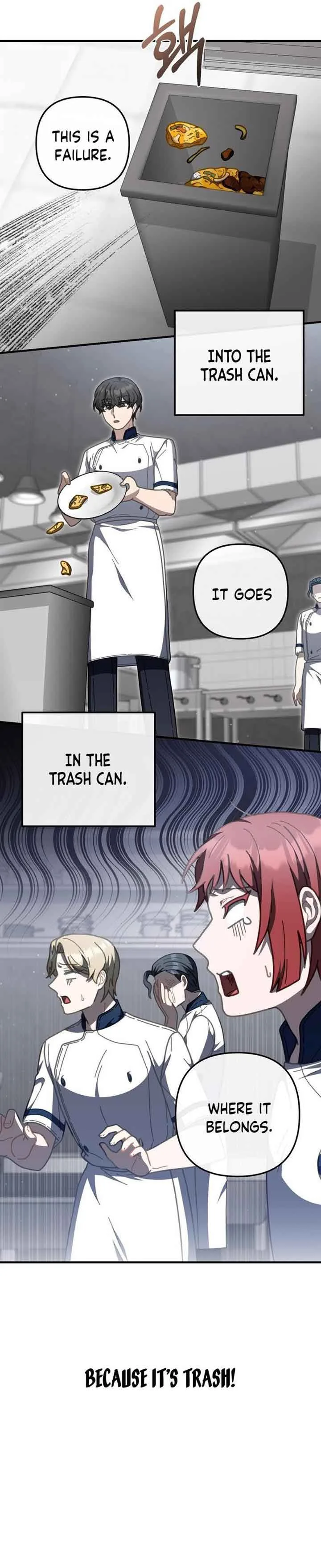 100-Year-Old Top Chef Chapter 39 page 22