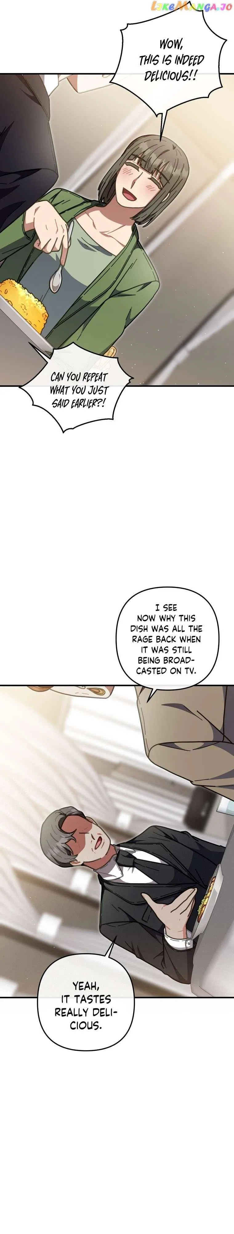 100-Year-Old Top Chef Chapter 38 page 9