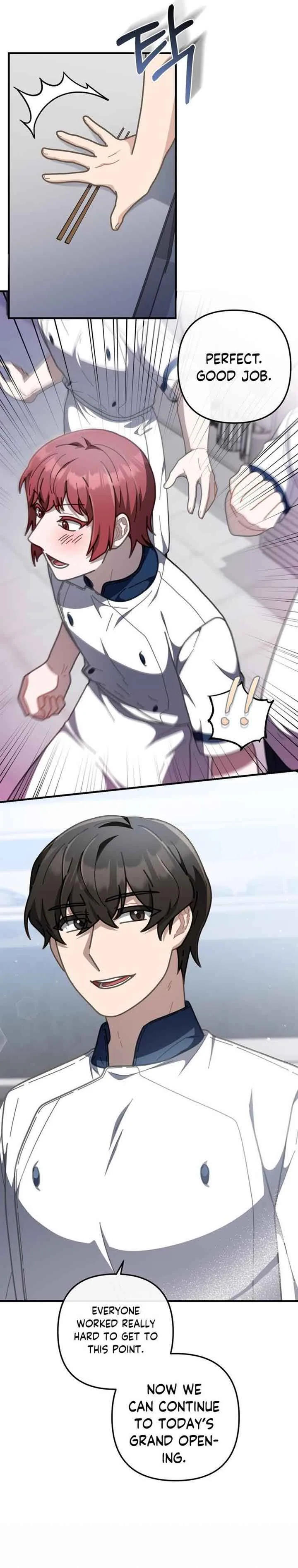 100-Year-Old Top Chef Chapter 39 page 29