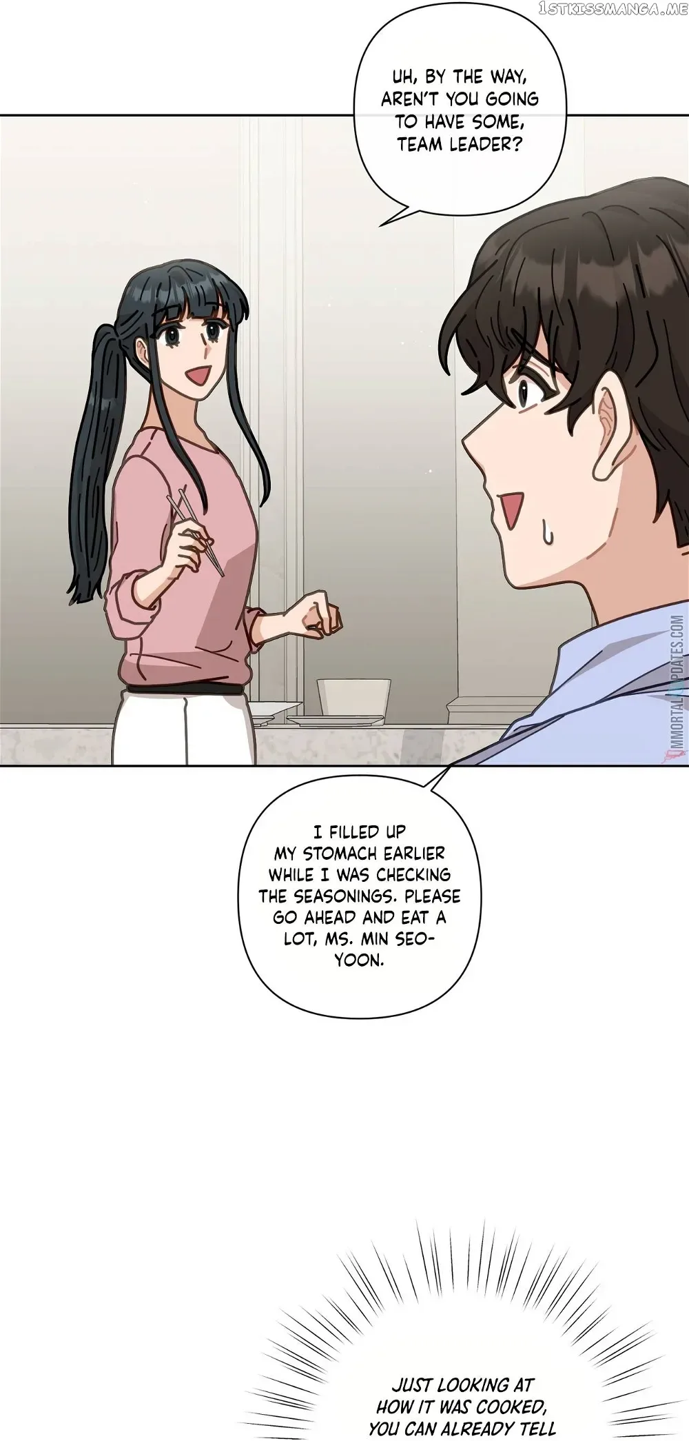 100-Year-Old Top Chef Chapter 11 page 49