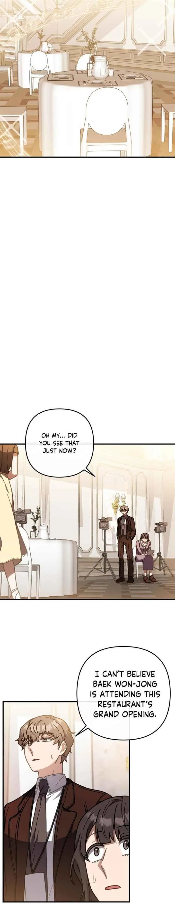 100-Year-Old Top Chef Chapter 39 page 31