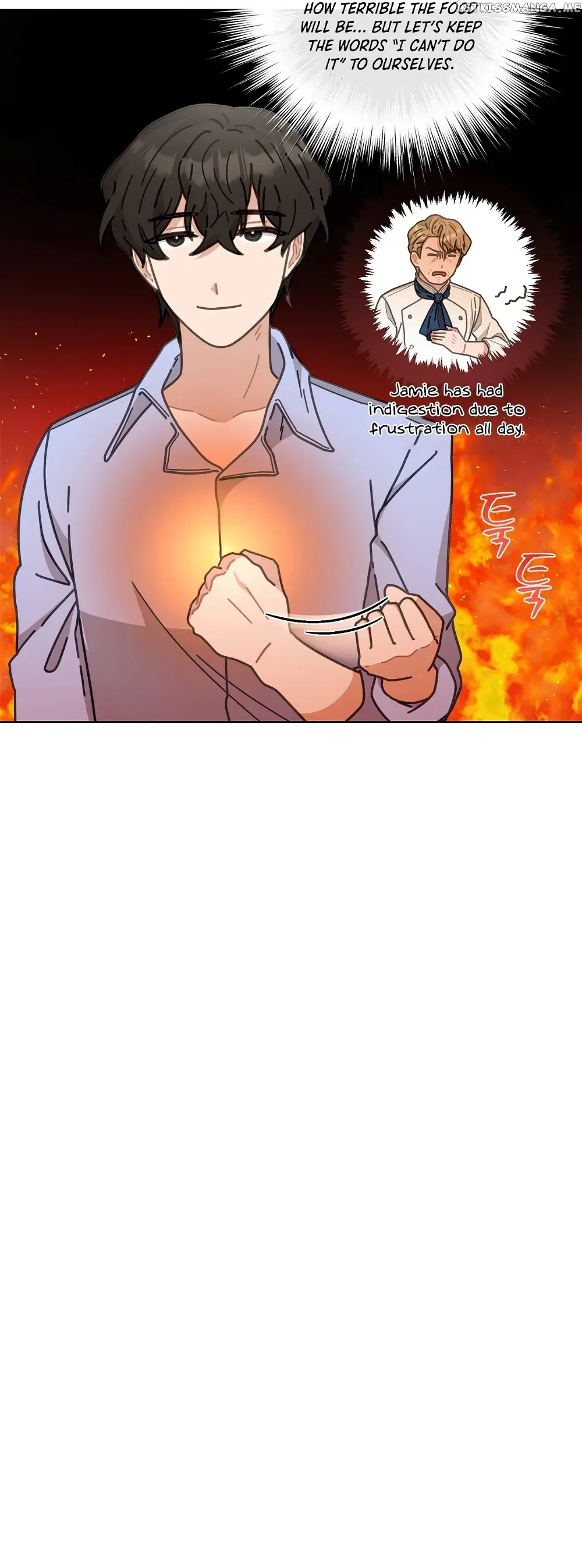 100-Year-Old Top Chef Chapter 11 page 50