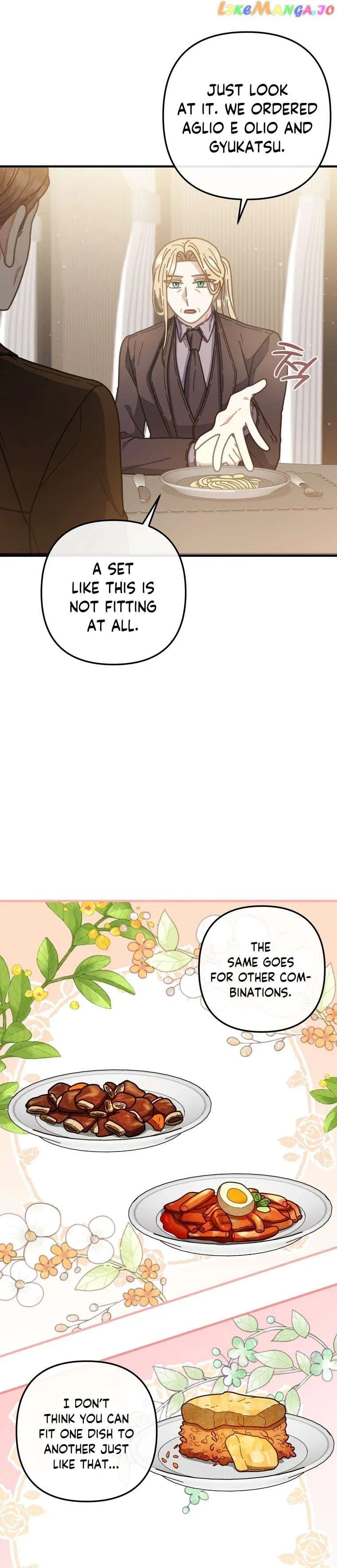 100-Year-Old Top Chef Chapter 38 page 12