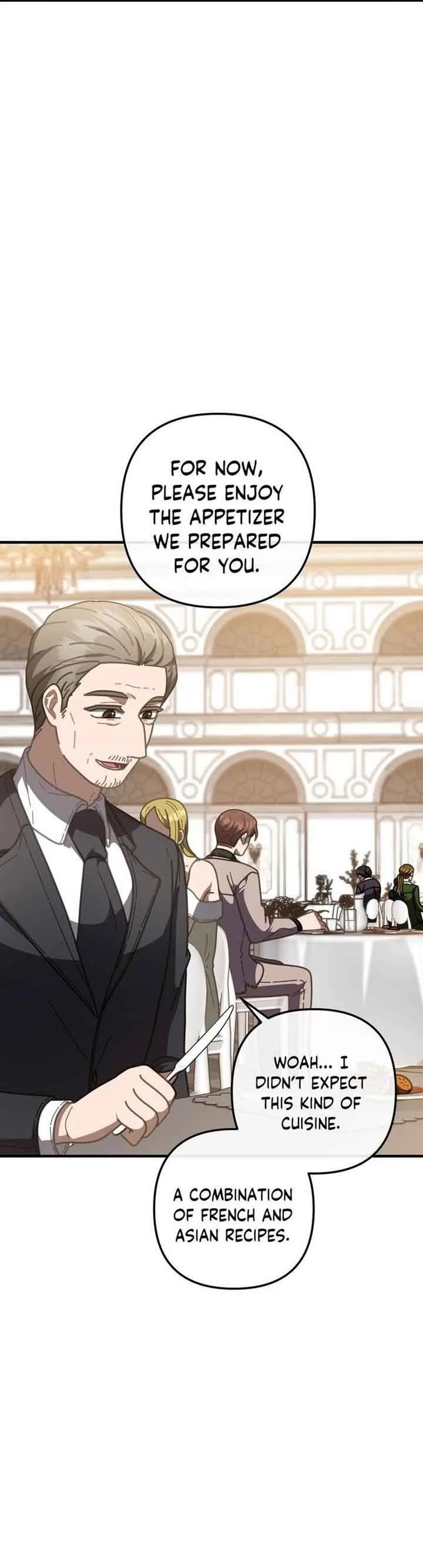 100-Year-Old Top Chef Chapter 39 page 36
