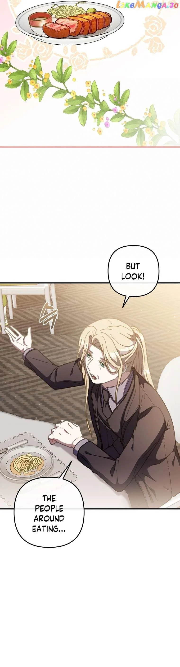 100-Year-Old Top Chef Chapter 38 page 13