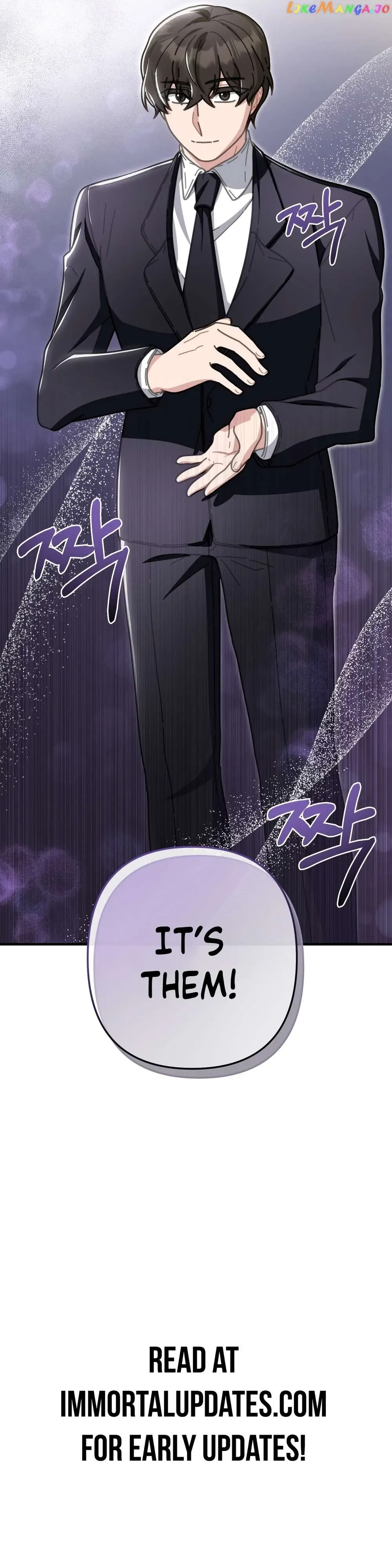 100-Year-Old Top Chef Chapter 36 page 49