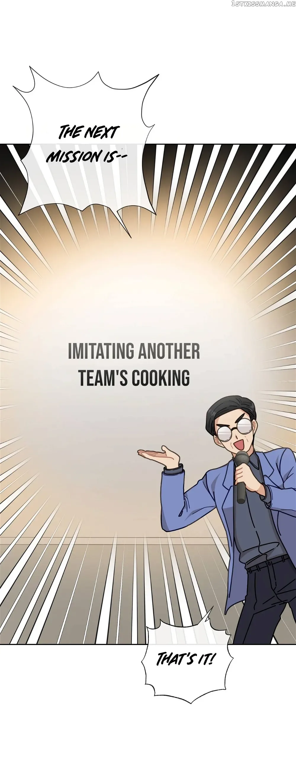 100-Year-Old Top Chef Chapter 11 page 53