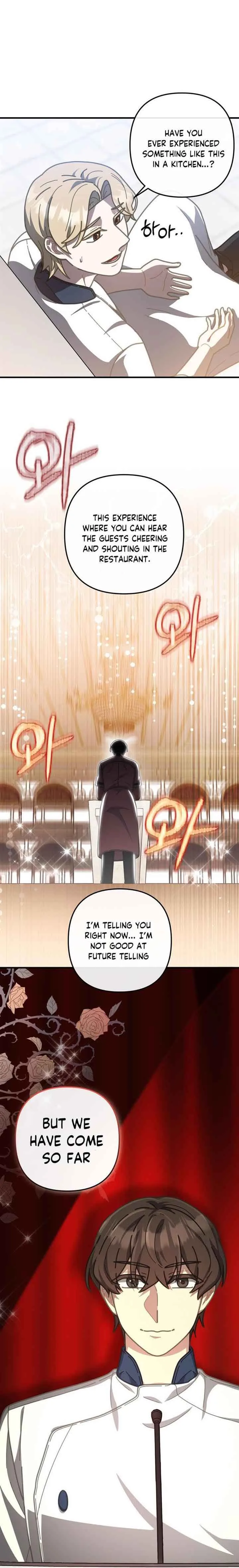 100-Year-Old Top Chef Chapter 39 page 42