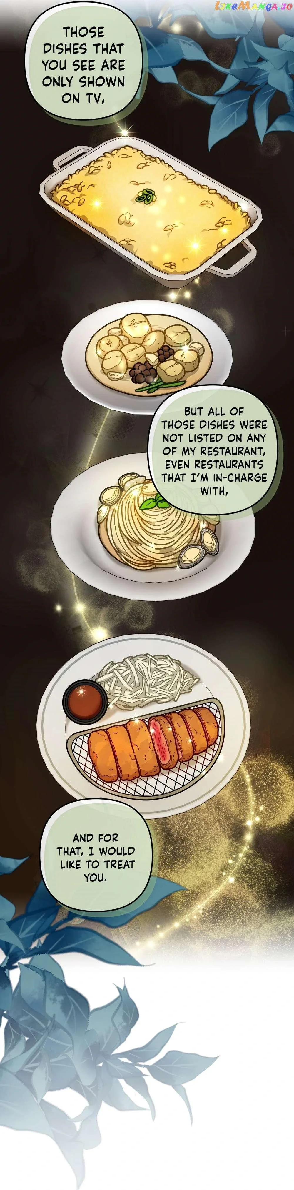 100-Year-Old Top Chef Chapter 37 page 52