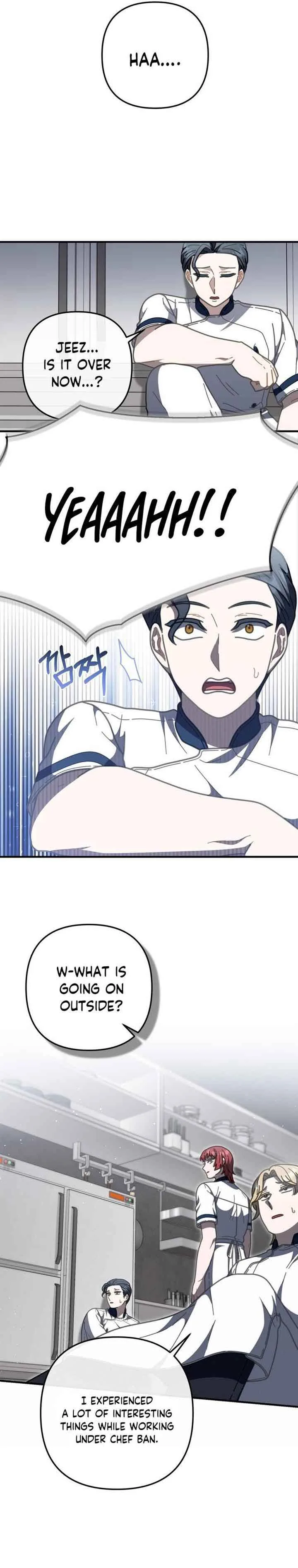 100-Year-Old Top Chef Chapter 39 page 41