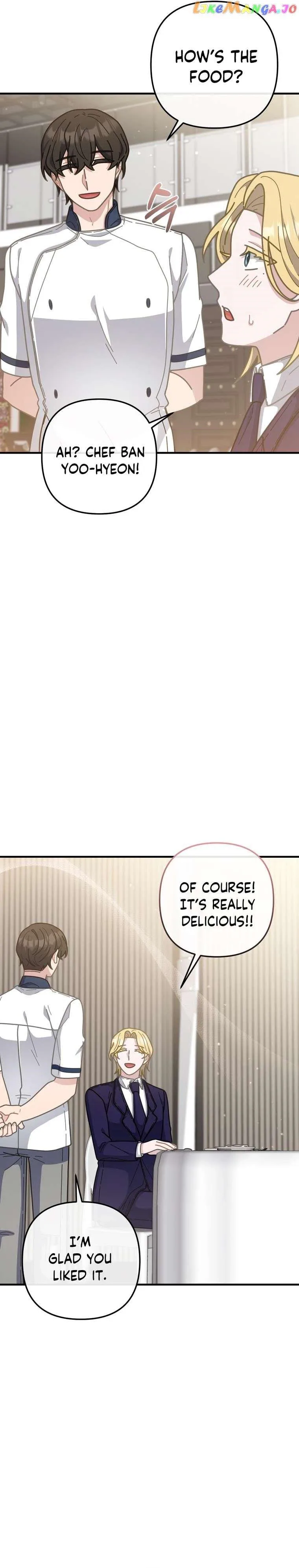 100-Year-Old Top Chef Chapter 38 page 19