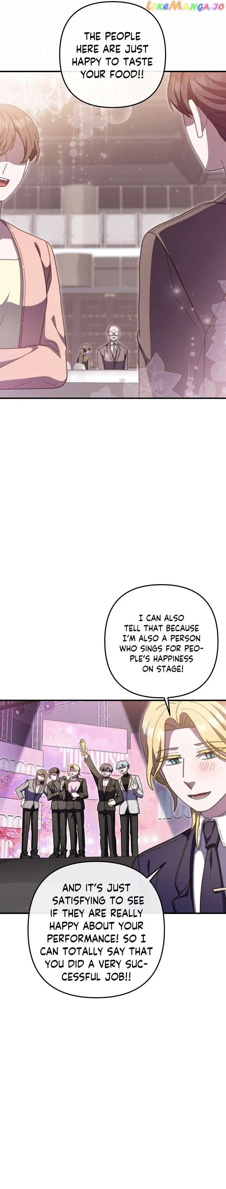 100-Year-Old Top Chef Chapter 38 page 21