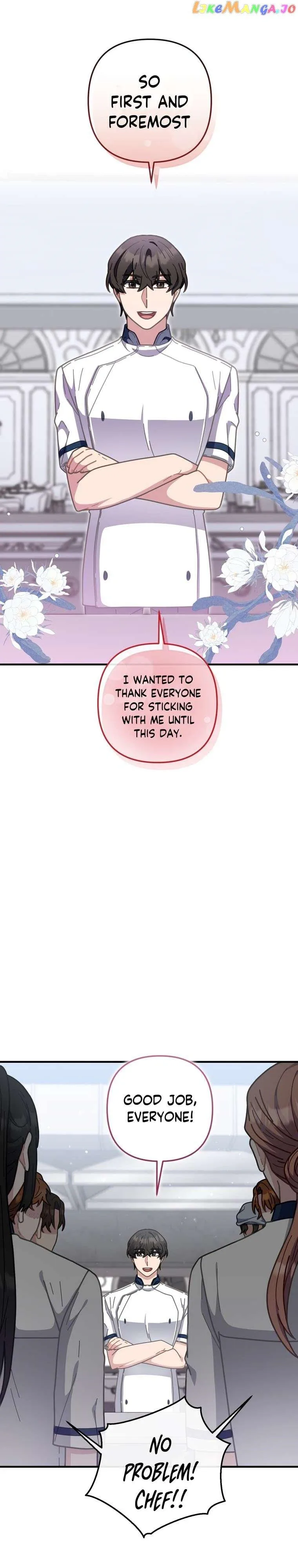 100-Year-Old Top Chef Chapter 38 page 25