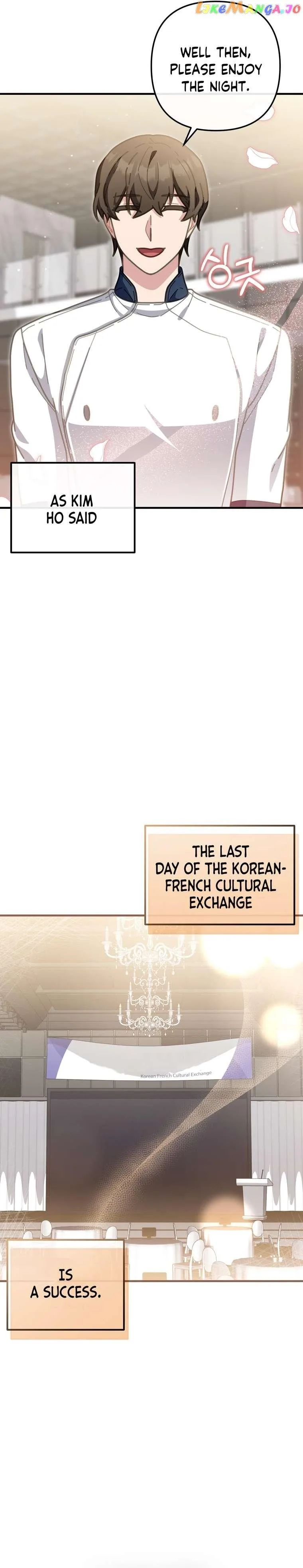 100-Year-Old Top Chef Chapter 38 page 23