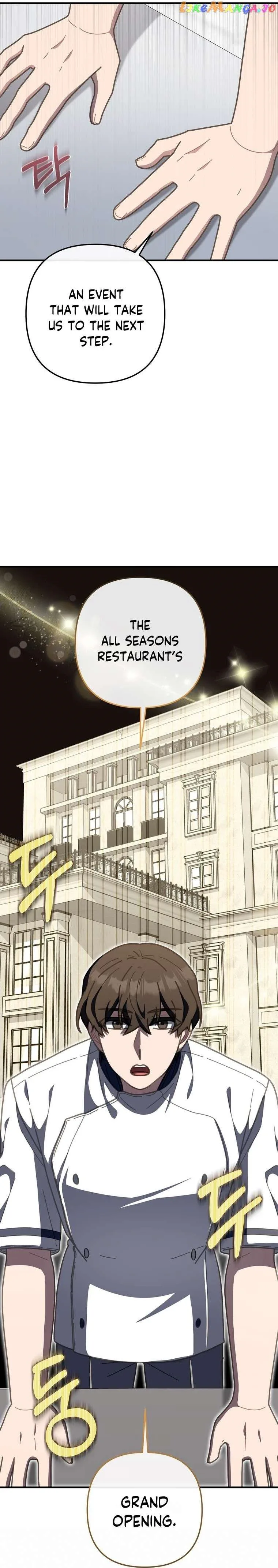 100-Year-Old Top Chef Chapter 38 page 27