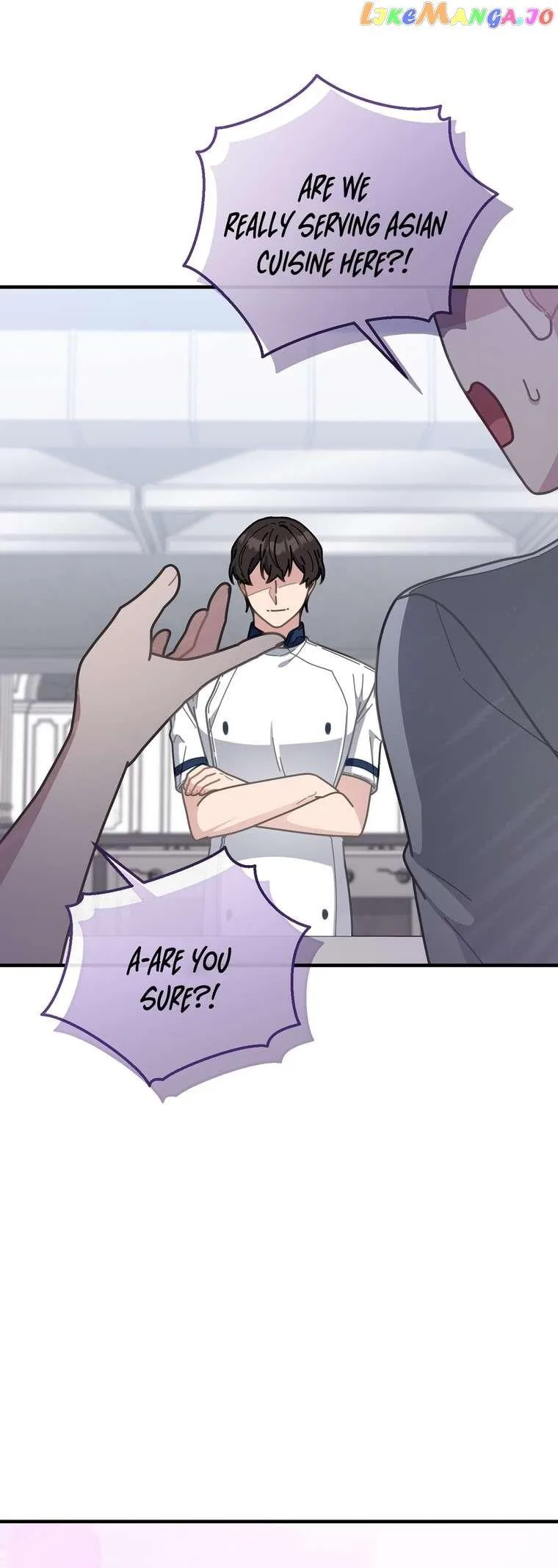 100-Year-Old Top Chef Chapter 38 page 33