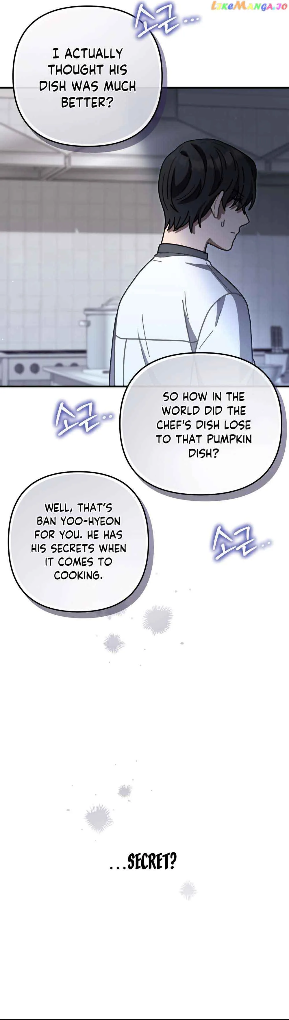 100-Year-Old Top Chef Chapter 43 page 9