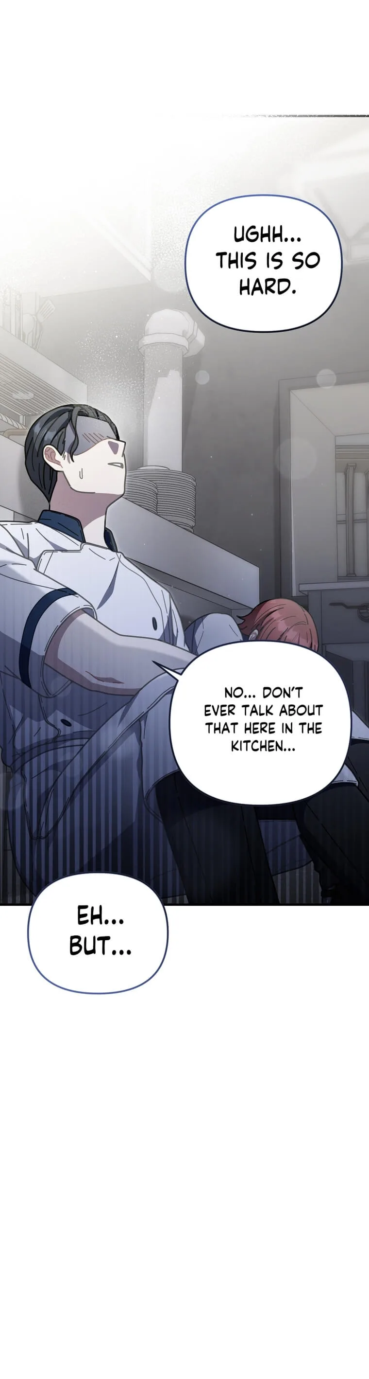 100-Year-Old Top Chef Chapter 45 page 7