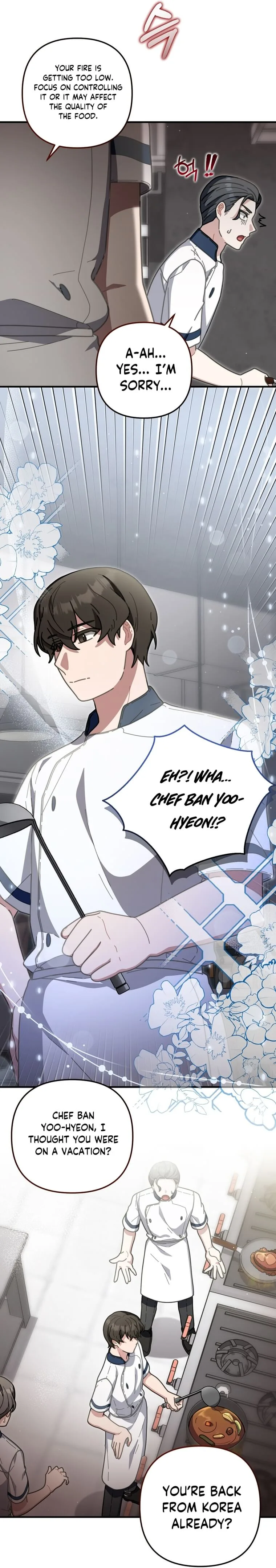 100-Year-Old Top Chef Chapter 45 page 4