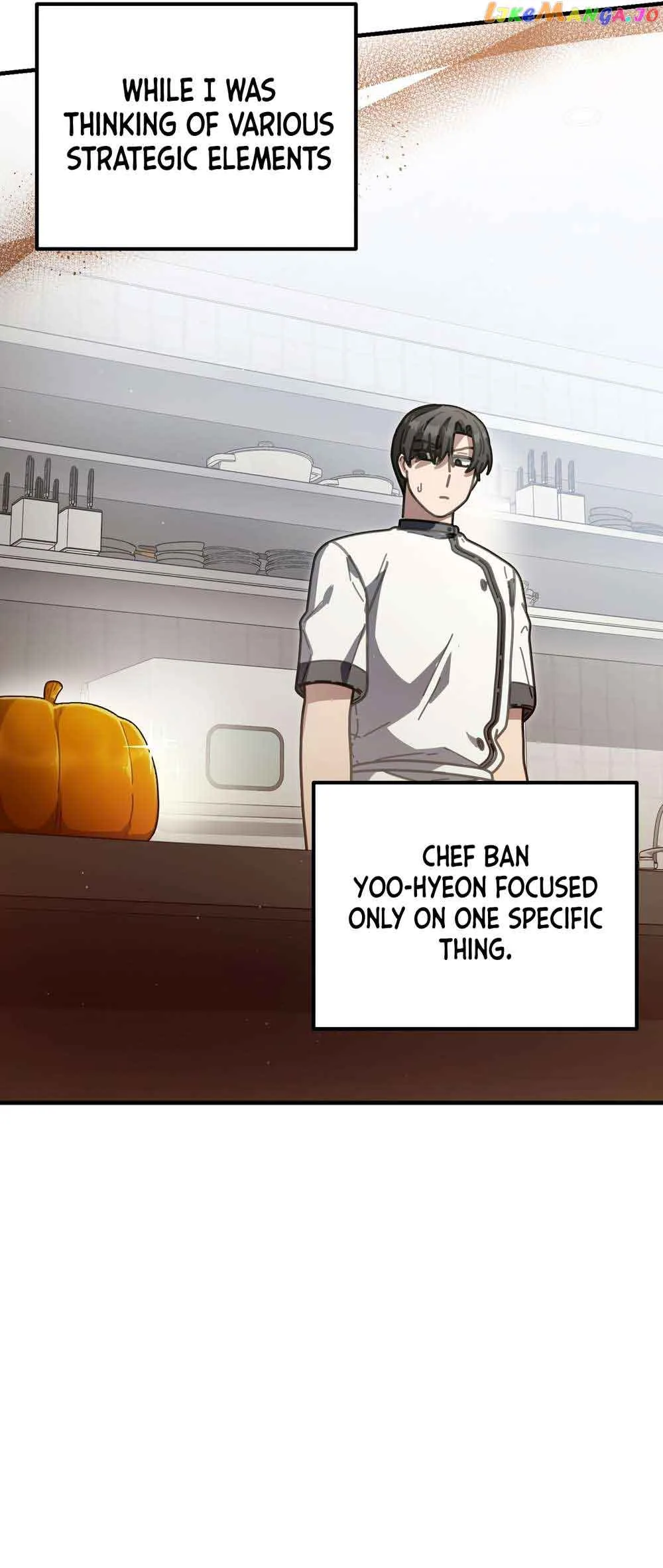 100-Year-Old Top Chef Chapter 43 page 11