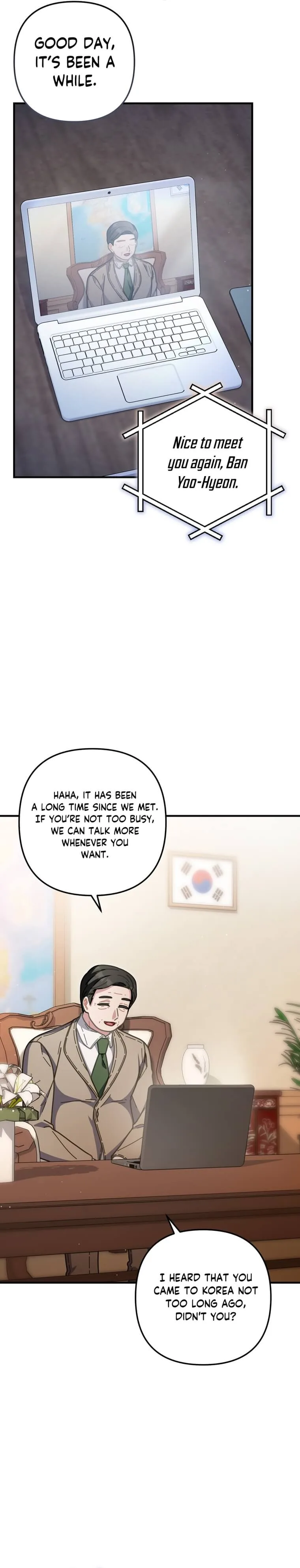 100-Year-Old Top Chef Chapter 45 page 18