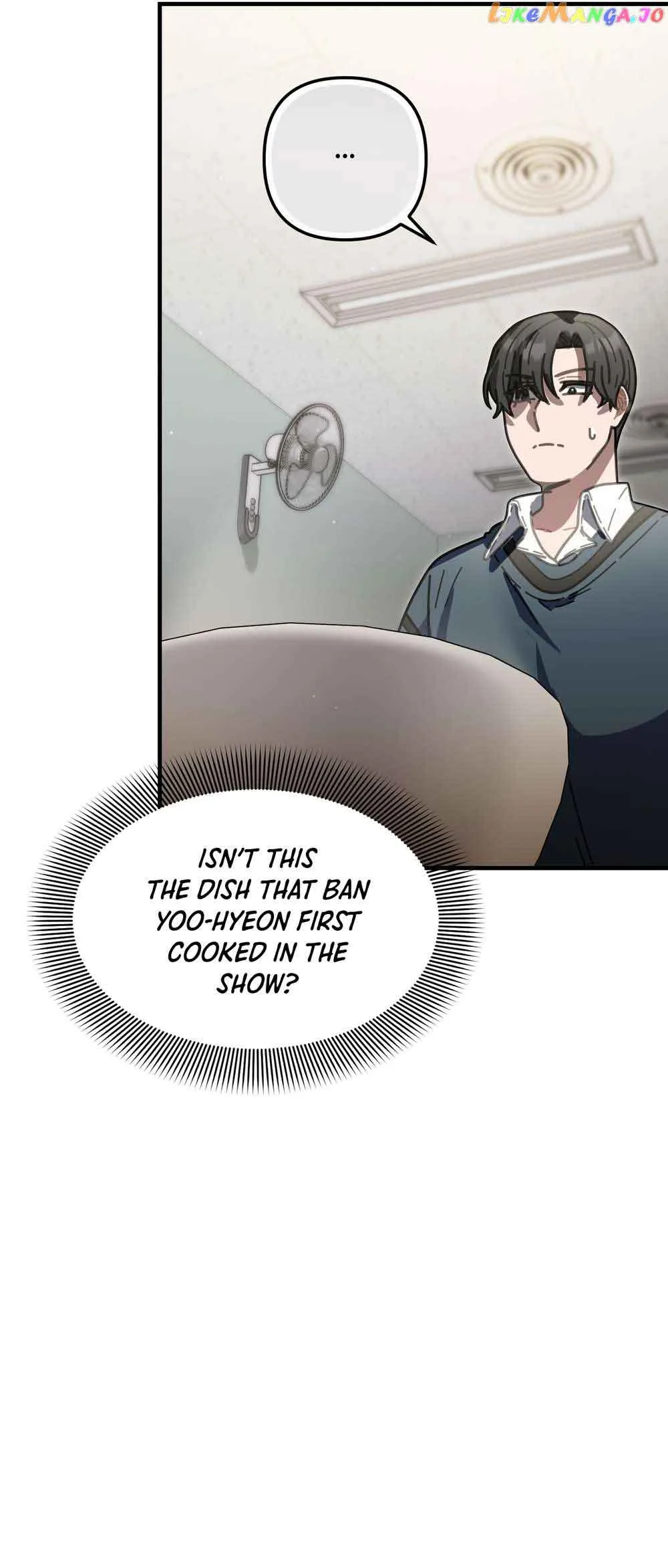 100-Year-Old Top Chef Chapter 43 page 22