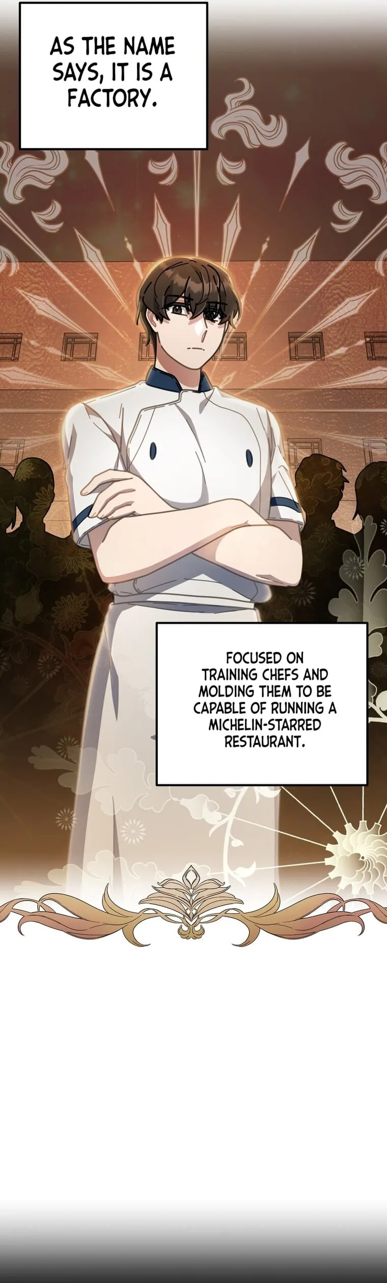 100-Year-Old Top Chef Chapter 45 page 21