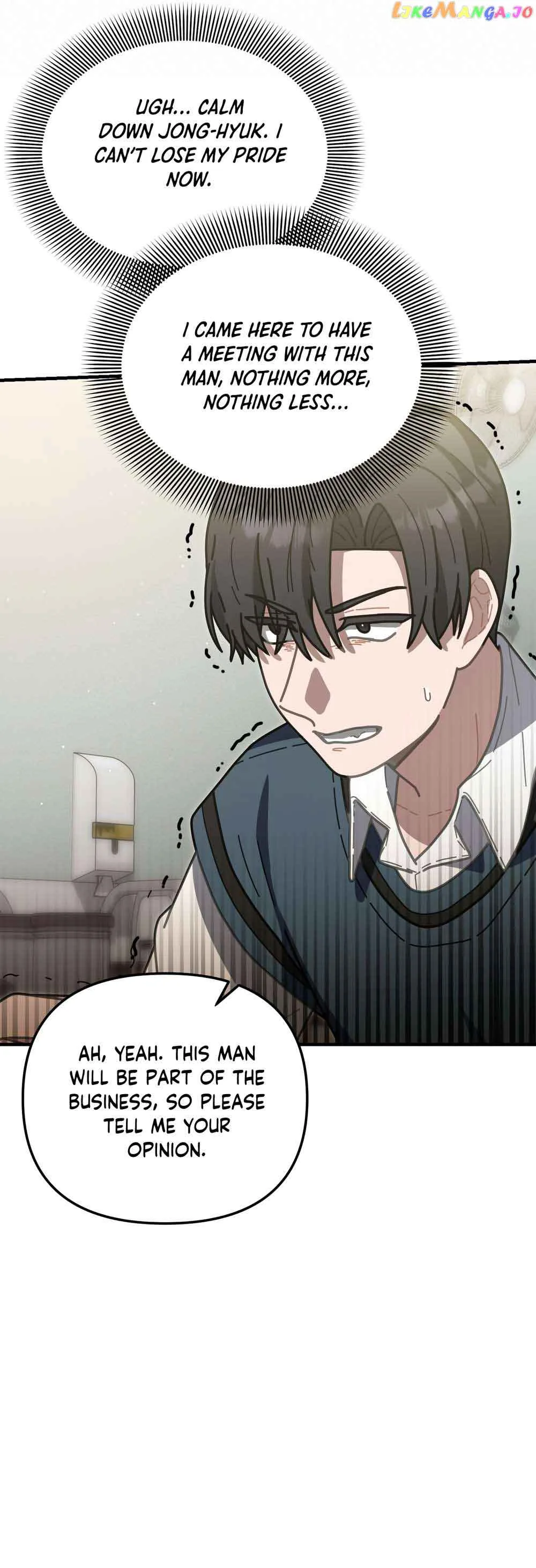 100-Year-Old Top Chef Chapter 43 page 26