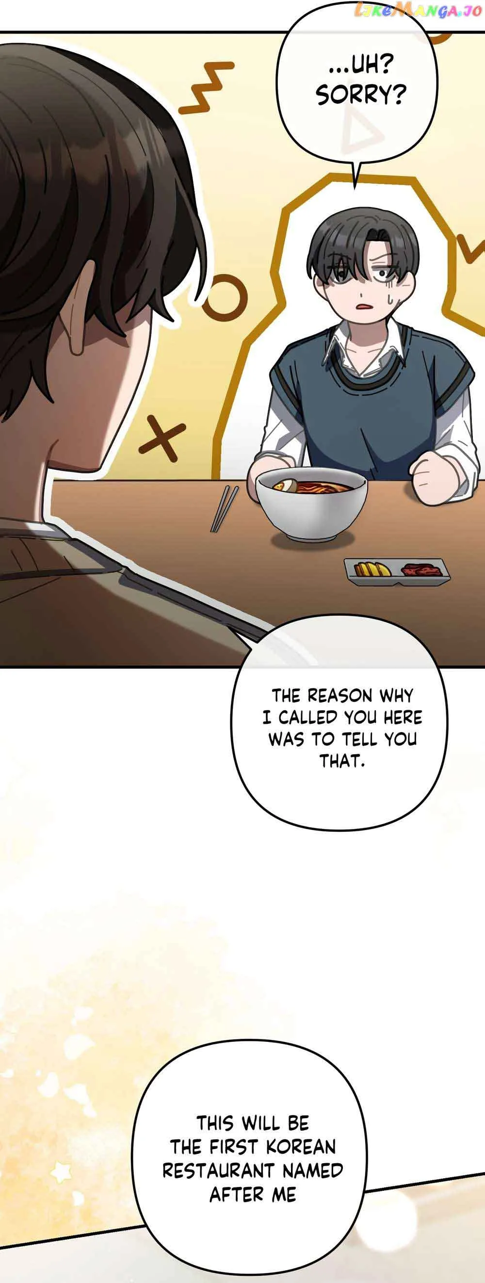 100-Year-Old Top Chef Chapter 43 page 27