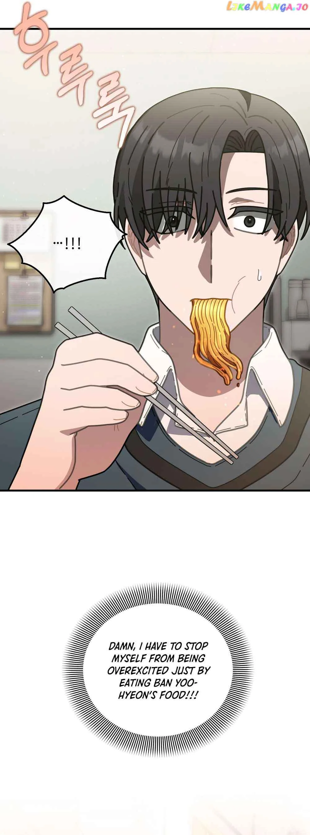 100-Year-Old Top Chef Chapter 43 page 24