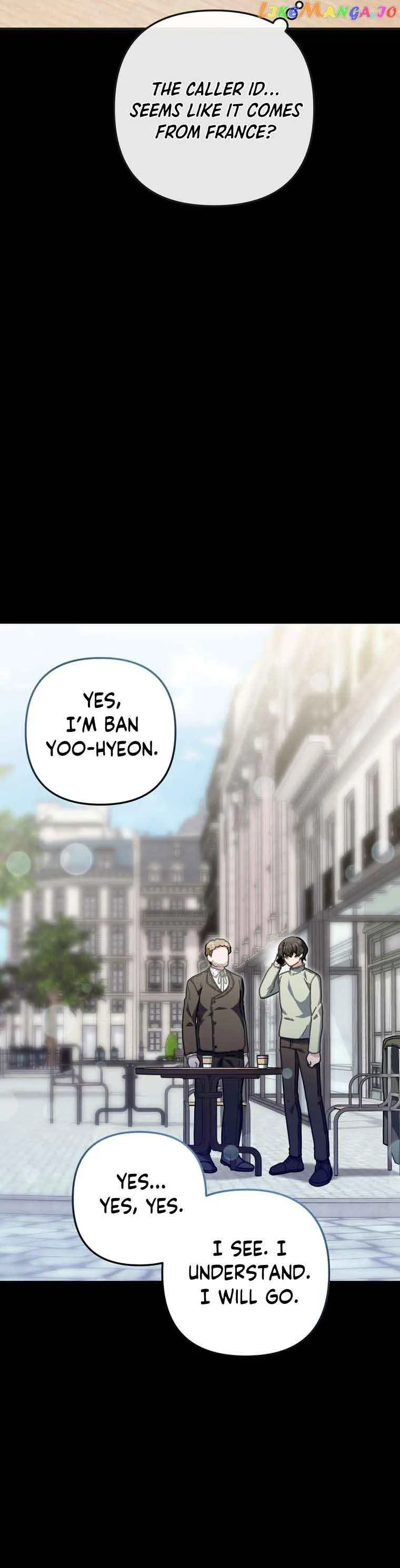 100-Year-Old Top Chef Chapter 46 page 4