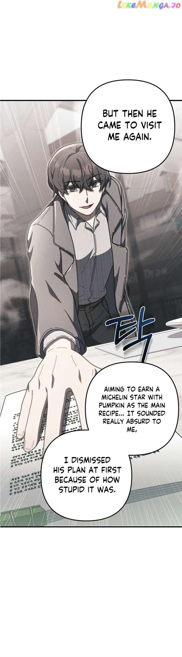 100-Year-Old Top Chef Chapter 44 page 9