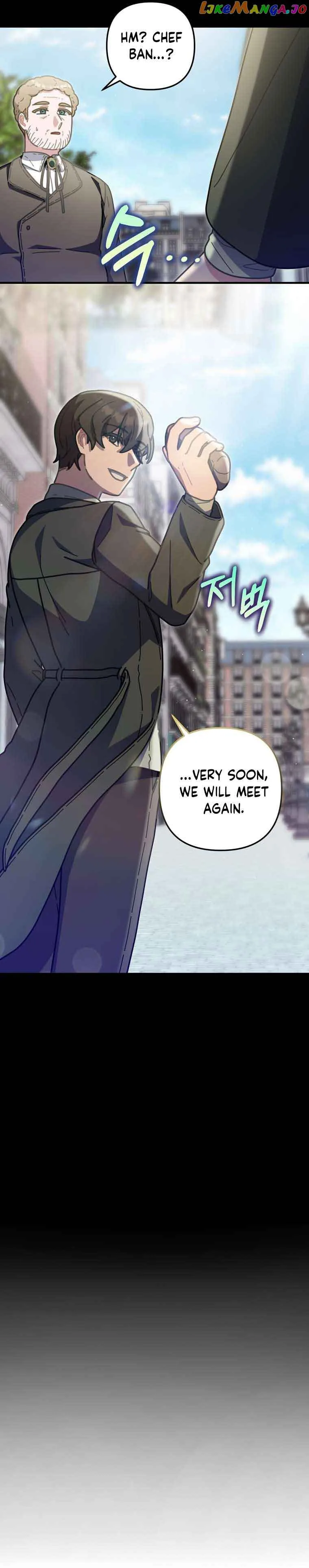100-Year-Old Top Chef Chapter 46 page 7