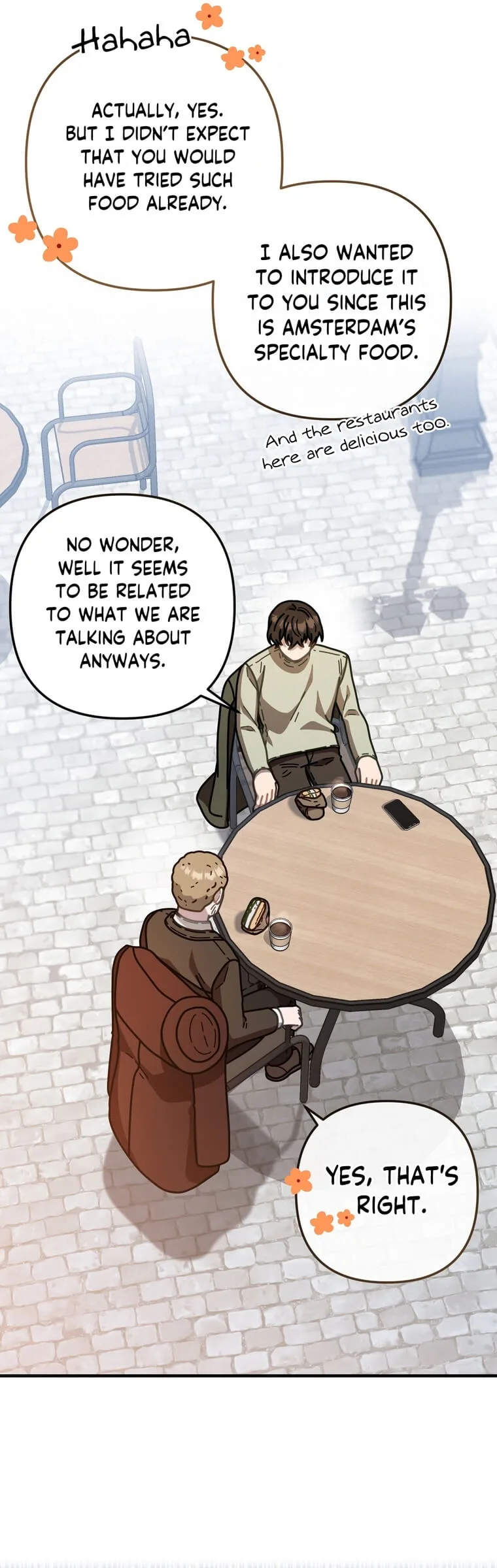 100-Year-Old Top Chef Chapter 45 page 32