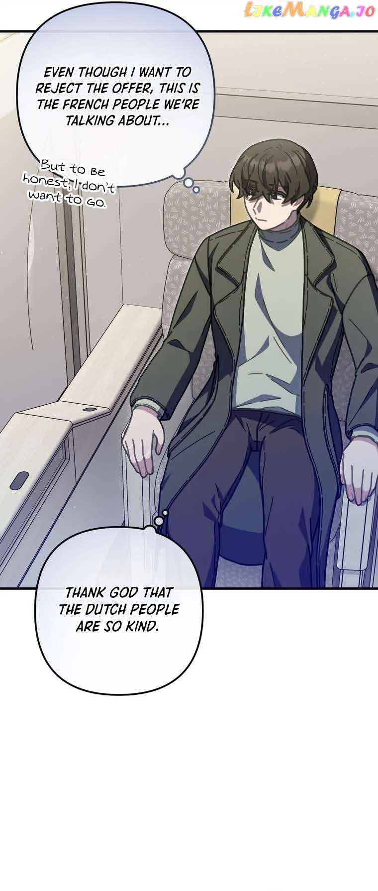 100-Year-Old Top Chef Chapter 46 page 8