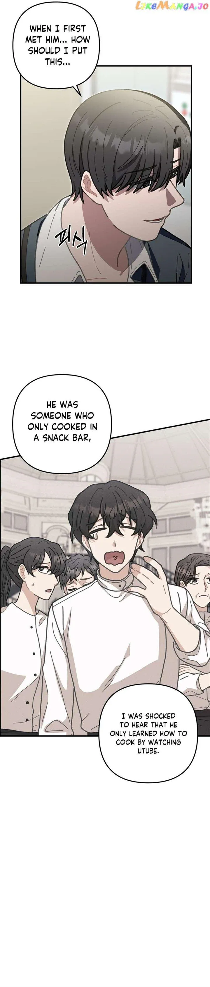 100-Year-Old Top Chef Chapter 44 page 7