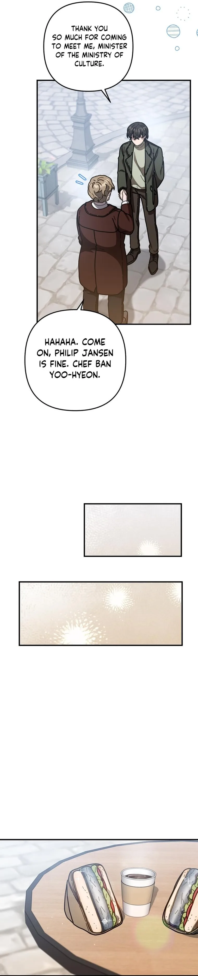 100-Year-Old Top Chef Chapter 45 page 30