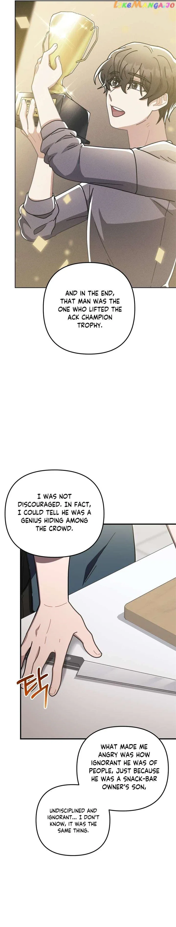 100-Year-Old Top Chef Chapter 44 page 8