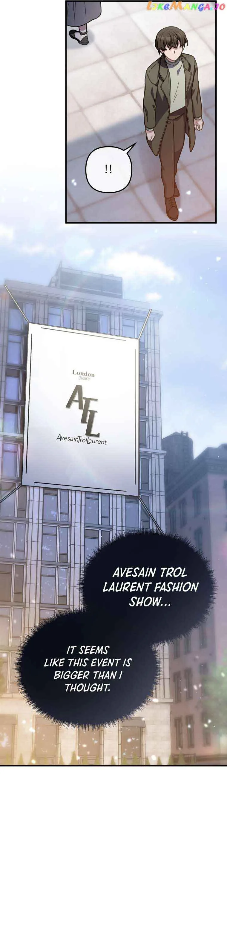 100-Year-Old Top Chef Chapter 46 page 11
